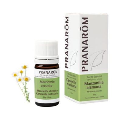Aceite Esencial Manzanilla Alemana 5ml Pranarom