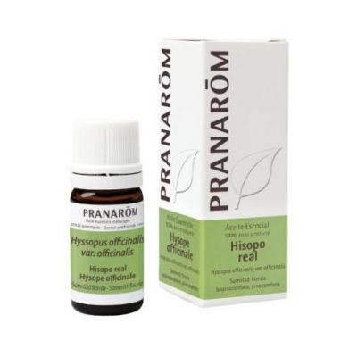 Esencia Hisopo Real 5ml Pranarom