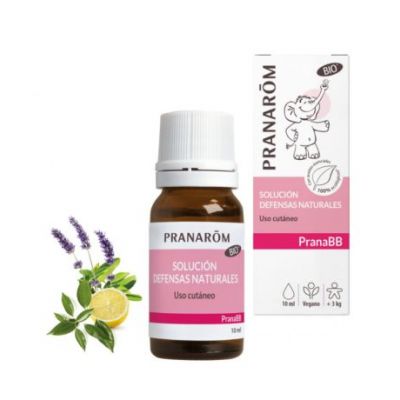 Pranabb Solucion Defensas Naturales 10ml Pranarom