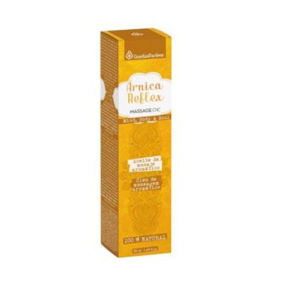 Huile de Massage Réflexe Arnica 50 ml Arômes Essentiels