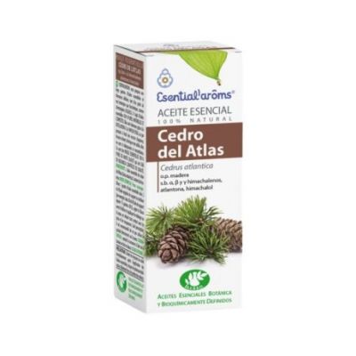 Aceite Esencial de Cedro de Atlas Bio 100ml Esential Aroms