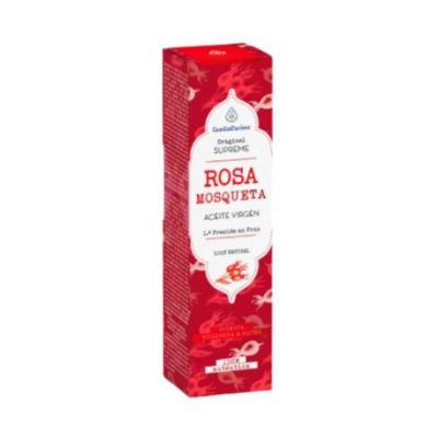 Virgin Rosehip Oil 15ml Esential Aroms