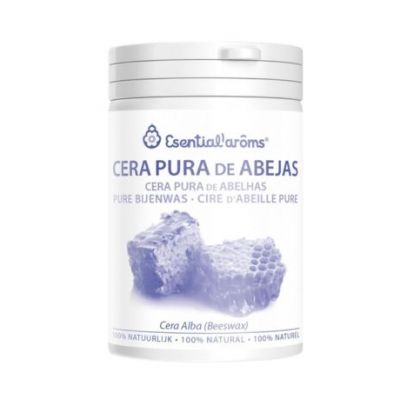 Cire d'Abeille Pure 100g Arômes Essentiels