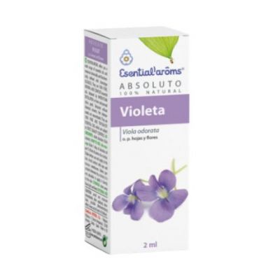 Violet Absolute Essence 2ml Esential Aroms