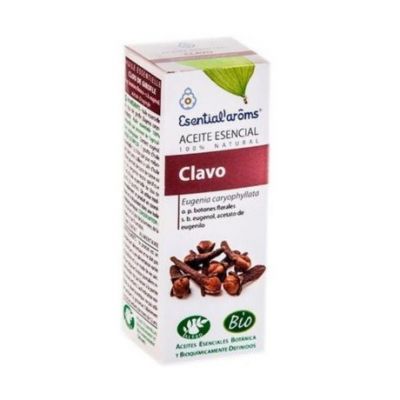 Essence de clou de girofle 10 ml Arômes essentiels