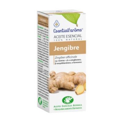Essence de Gingembre 10ml Arômes Essentiels