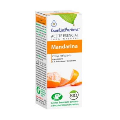 Mandarine Essence Esential Bio 10ml Esential Aroms