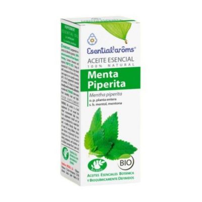 Essence de Menthe Poivrée Bio 10ml Arômes Essentiels