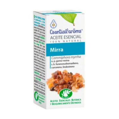 Myrrhe Essence 5ml Arômes Essentiels