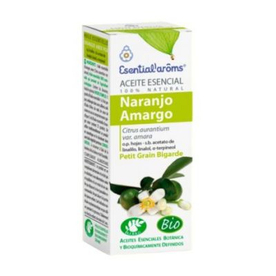 Essence d'Orange Amère 10ml Arômes Essentiels