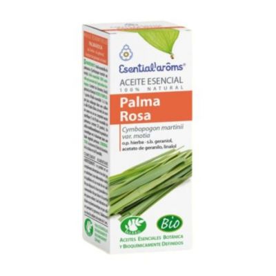 Palmarosa Essence 10ml Arômes Essentiels