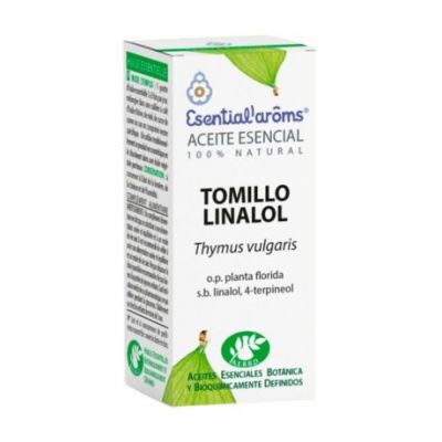 Essence de Thym Linalol 5ml Arômes Essiels