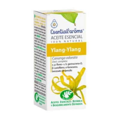 Essence d'Ylang Ylang 5 ml Arômes essentiels