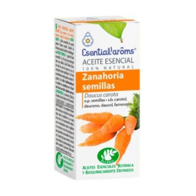 Essence de Graines de Carotte 5ml Arômes Essentiels