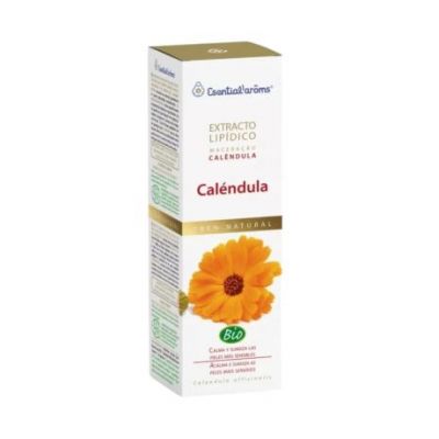 Bio Calendula Lipid Extract 100ml Esential Aroms