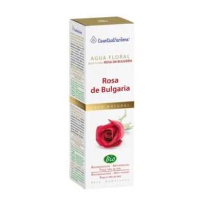 Hydrolat de Rose Bulgare Bio 100 ml Arômes Essentiels