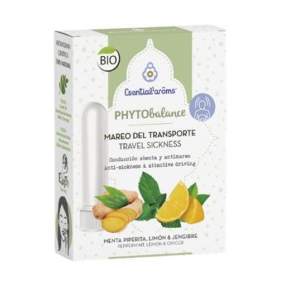 Phyto Balance 5ml2Inhalateurs Essential Aroms