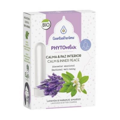 Phyto Relax 5ml2Inhalateurs Essential Aroms