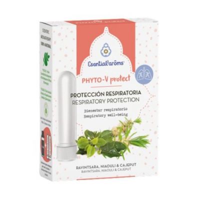 Phyto V Protect 5ml2Inhalateurs Essential Aroms