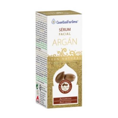 Serum Facial de Argan 15ml Esential Aroms