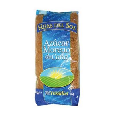 Azucar Moreno de Caña 1kg Ynsadiet