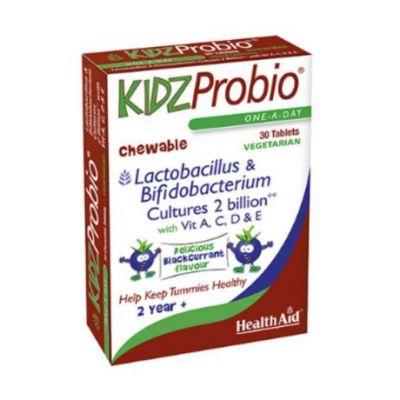 KidzProbio masticabile 30comp Aiuto sanitario