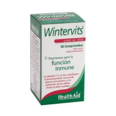 Aiuto sanitario Wintervits 30comp