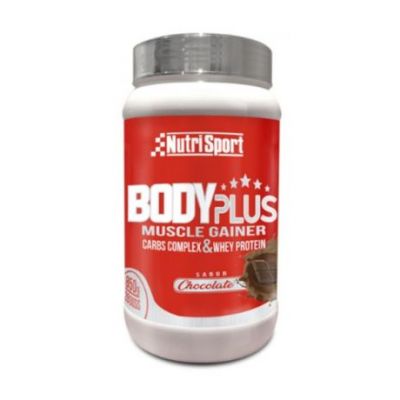 Bodyplus Instant Vanilleproteine ​​850g Nutri-Sport