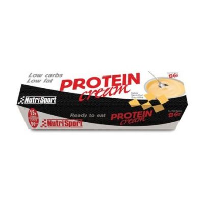 Proteincreme Vanille 3 Einheiten Nutri-Sport