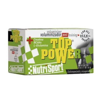 Top Power Chocolate 24 Sobres Nutri-Sport