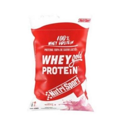 Whey Gold Protein Sabor Fresa 2kg Nutri-Sport