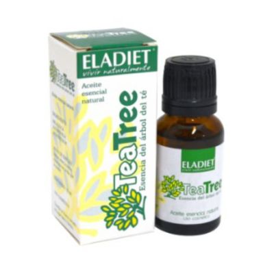 Aceite Esencial de Te Tree 15ml Eladiet