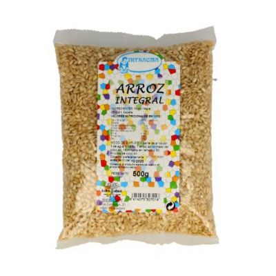 Brown Rice 500g Intracma