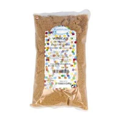 Crystallized Whole Sugar 1kg Intracma