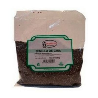 Chia Semillas Bolsa 250g Intracma