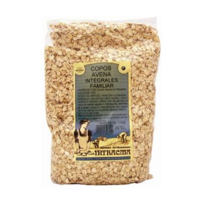 Oat Flakes 1kg Intracma