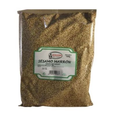 Sesamo Marron 1kg Intracma