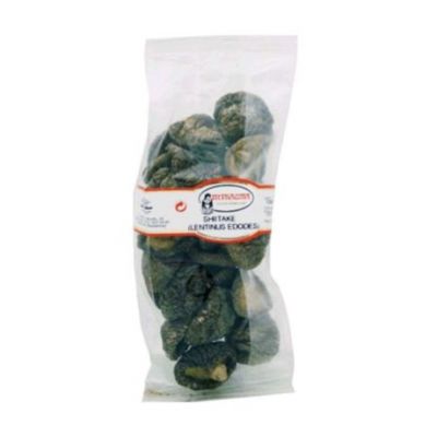Shiitake Mushrooms Eco 50g Intracma