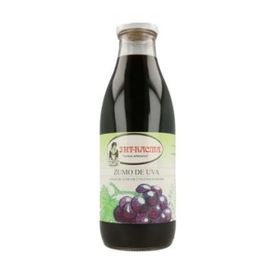 Black Grape Juice Without Sugar 1L Intracma