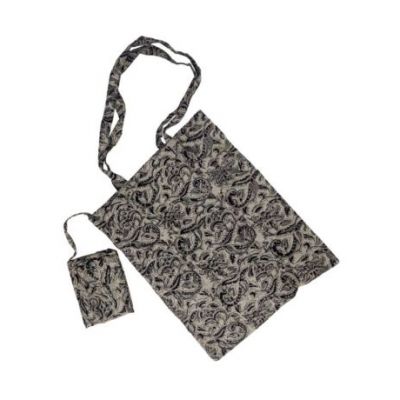 Kalamkari Nirvana Sac en coton 40x40cm 1 unité Alternative3