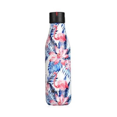 Bouteille Inox Bio Flamants Roses 500ml Alternativa3