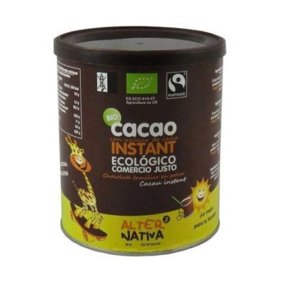 Bio Gluten-Free Instant Cocoa 400g Alternativa3