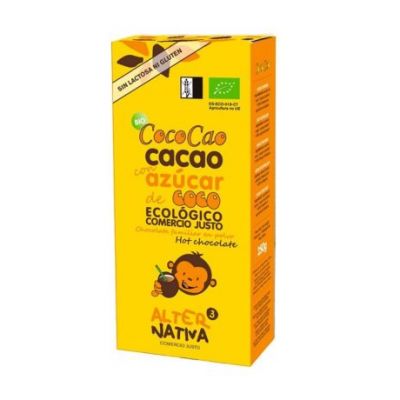 Cococao SinGluten Bio Vegan 250g Alternativa3