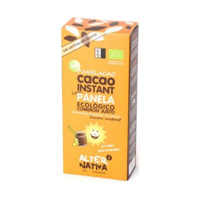 Organic Gluten-Free Panelacao 275g Alternativa3