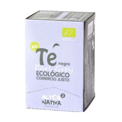 Earl Greey Darjjeeling Bio Tea 20inf Alternative3