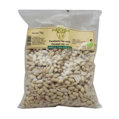 Arachidi Sbucciate Crude Biologiche 1kg Cal Valls