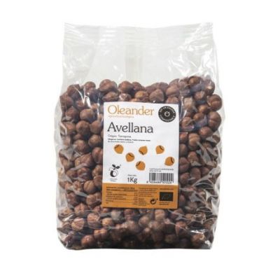 Nocciola Con Buccia Eco 1kg Oleandro