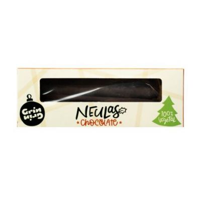 100% vegetable chocolate neulas 100g Grin Grin