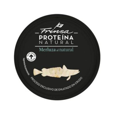 Proteine Naturali Di Nasello 160g Frinsa