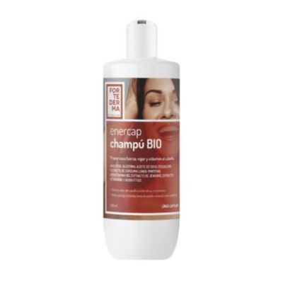 Enercap Bio Shampoo 400ml Fortederma Herbora